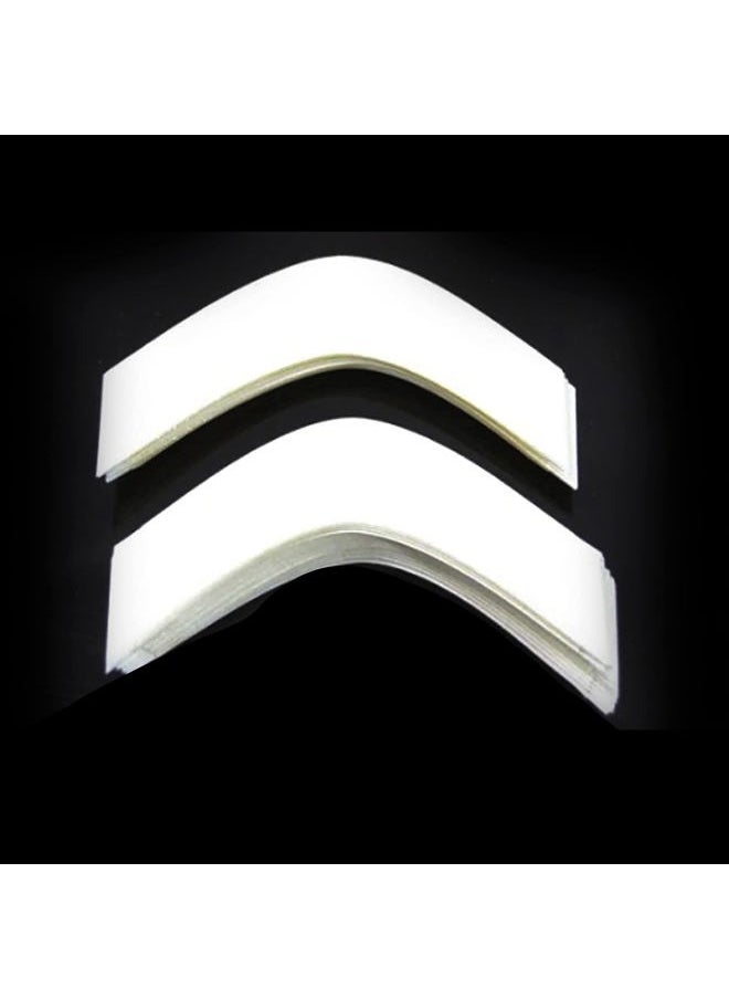 Ultrahold New Permanent Wear 2-6 Weeks Ultra Hold A Contour Adhesive Tape 36 Pieces  - Image 4