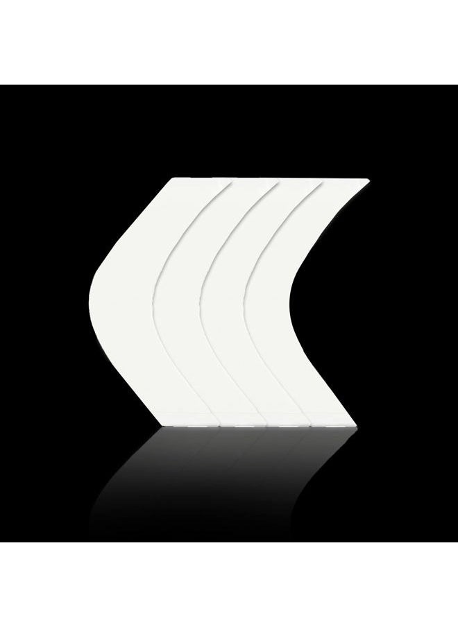 Ultrahold New Permanent Wear 2-6 Weeks Ultra Hold A Contour Adhesive Tape 36 Pieces  - Image 2
