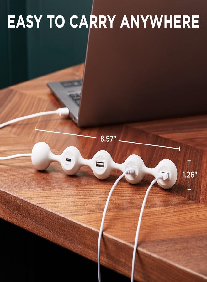 ليسكون موزع ليكسون بيز USB-C لمنفذي USB-A + منفذي USB-C - أخضر داكن - Image 3