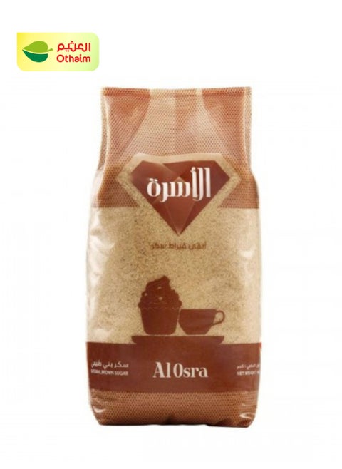 Al Osra Brown Sugar, 1kg