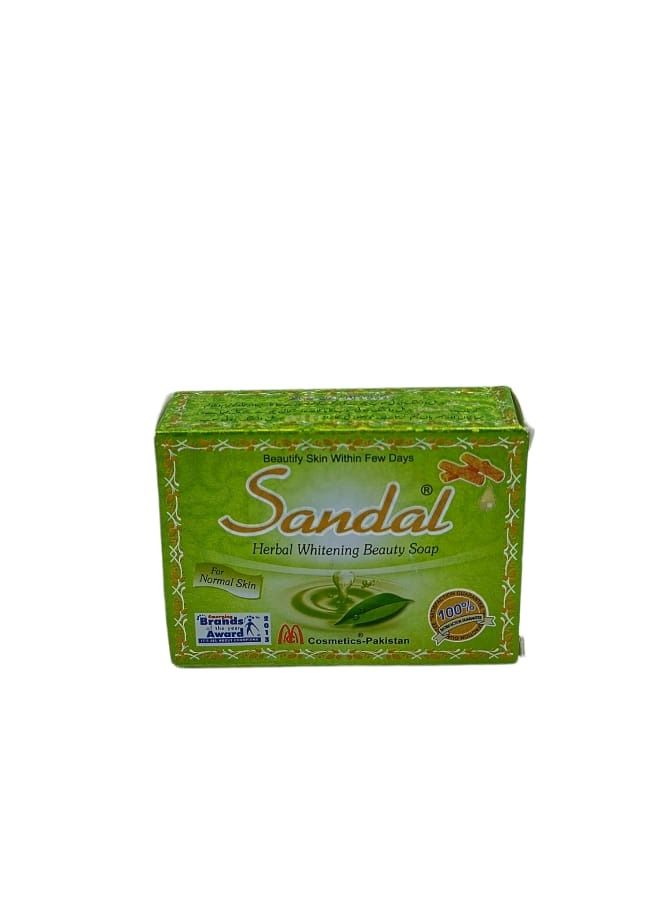 صندل صابون الجمال صندل لتفتيح البشرة - Image 2