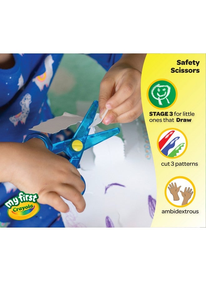 Crayola My First Crayola Safety Scissors - Image 3