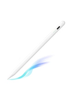 Generic Stylus Pen for Apple iPad – Palm Rejection, Tilt Sensitivity, Magnetic Attachment, Compatible with iPad Pro, Air, Mini (2018-2024)  - Image 1