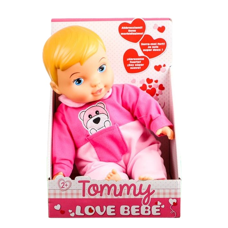 دمية بامبولينا تومي الطفلة - 9406