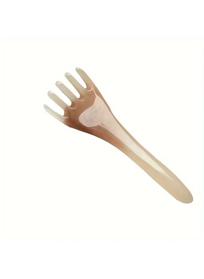 Scalp Massager Handheld Head Scratcher Stress Relief Tool For Deep Relaxation Random Color - Image 5