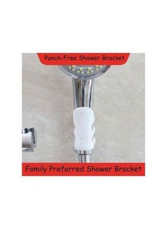 Generic Silicone suction cup shower holder 2pcs  - Image 4