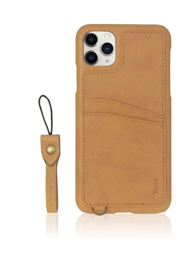 Torrii Koala For Iphone 11 Pro Max – Brown Ip1965-Koa-02 - Image 1