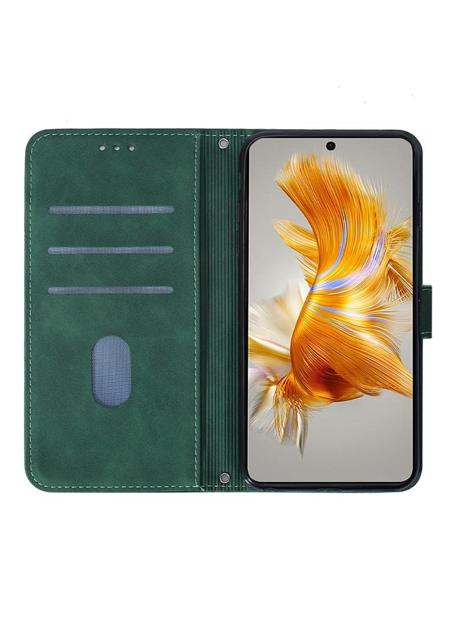 Zaboon Case For Infinix Zero 5G 2023 / T781 Crossbody 3D Embossed Flip Leather Phone Case - Image 3