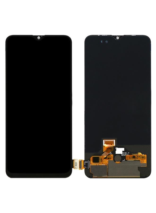 erorex Replacement Original LCD Screen for OPPO R17 Pro with Digitizer Full Assembly Black - Image 3