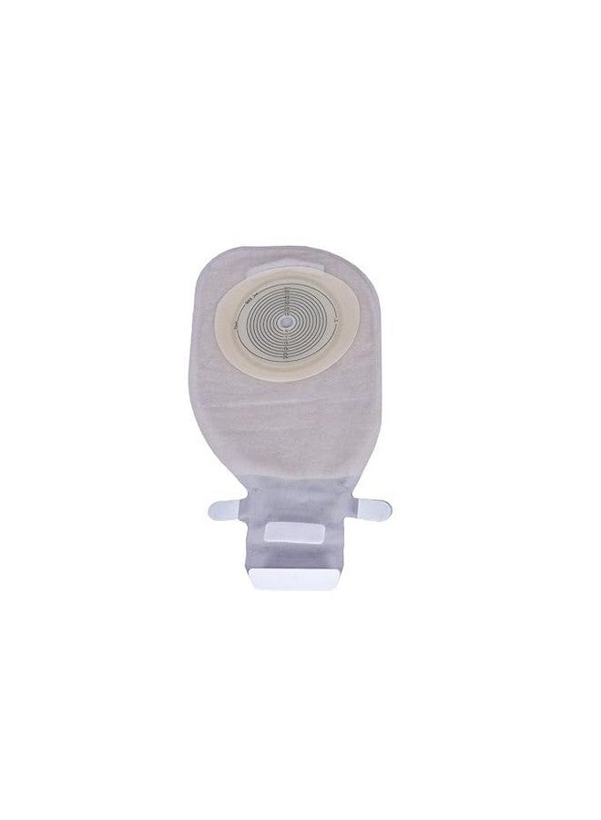 Med كيس أستومي شفاف قطعة واحدة MED 17503 لجمع البول/البراز (عبوة من 10)  - Image 2