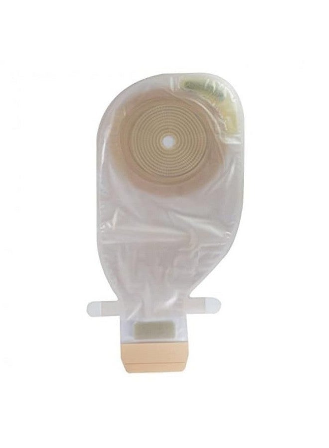 Med كيس أستومي شفاف قطعة واحدة MED 17503 لجمع البول/البراز (عبوة من 10)  - Image 3