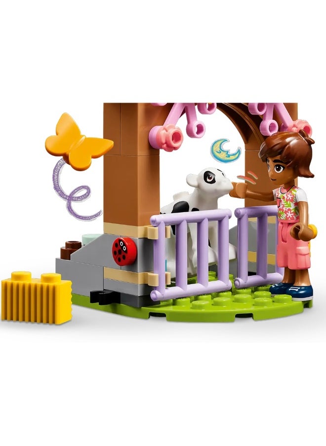 LEGO LEGO - Friends Autumn's Baby Cow Shed 79 Pieces - 42607  - Image 3