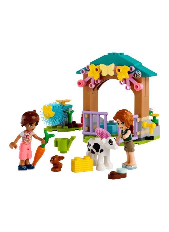 LEGO LEGO - Friends Autumn's Baby Cow Shed 79 Pieces - 42607  - Image 2