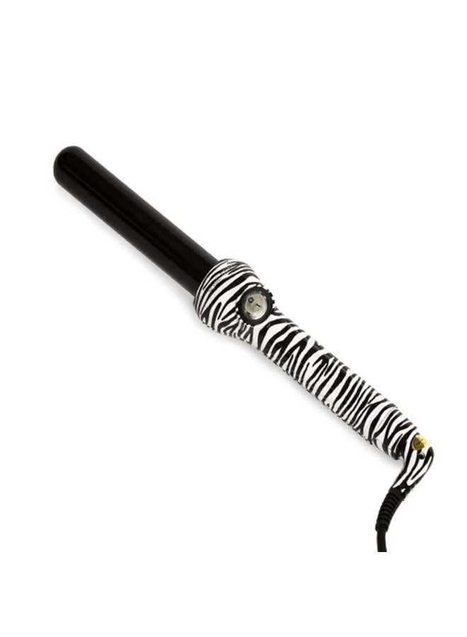 Juicy Iber Zebra Hair Styling Kit White / Black - 25 Mm Black/White - Image 2