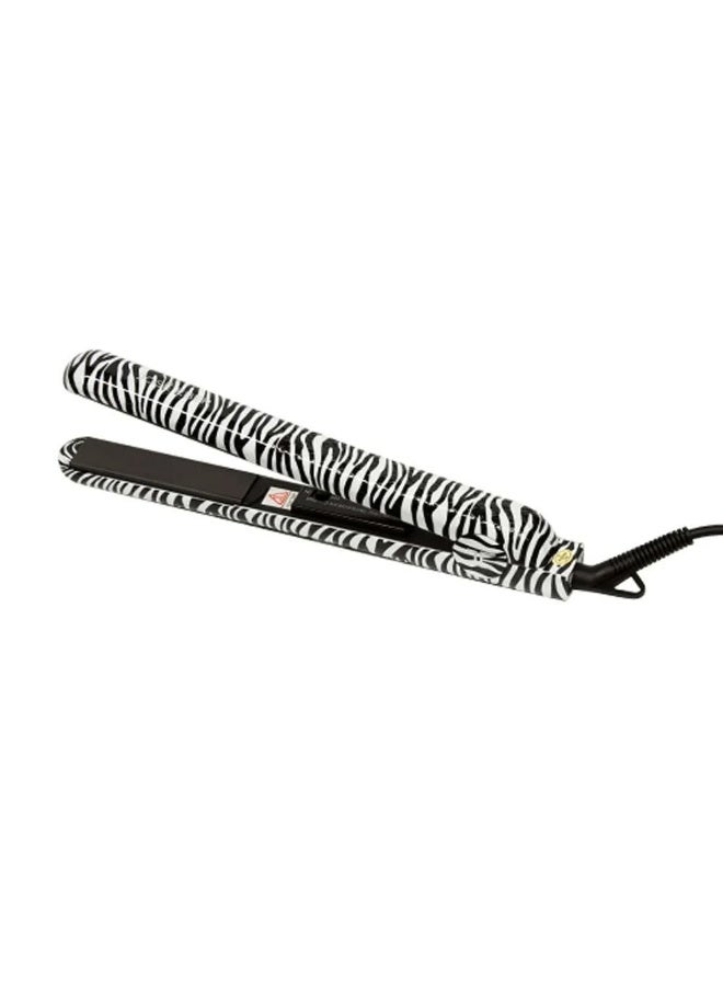 Juicy Iber Zebra Hair Styling Kit White / Black - 25 Mm Black/White - Image 4