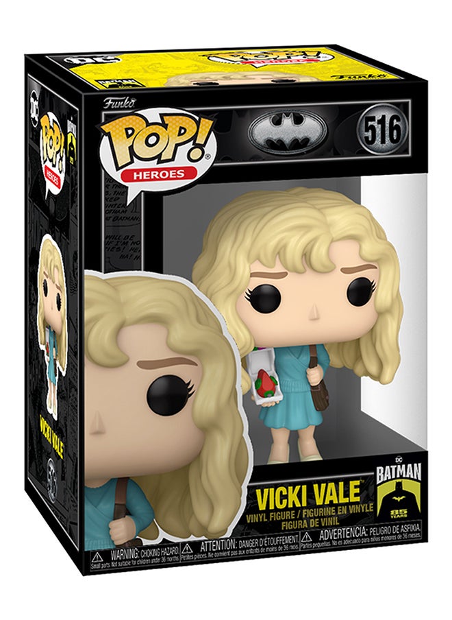 Funko Funko Pop! Heroes: Batman 85Th Vicki Vale Vinyl Figures  - Image 2