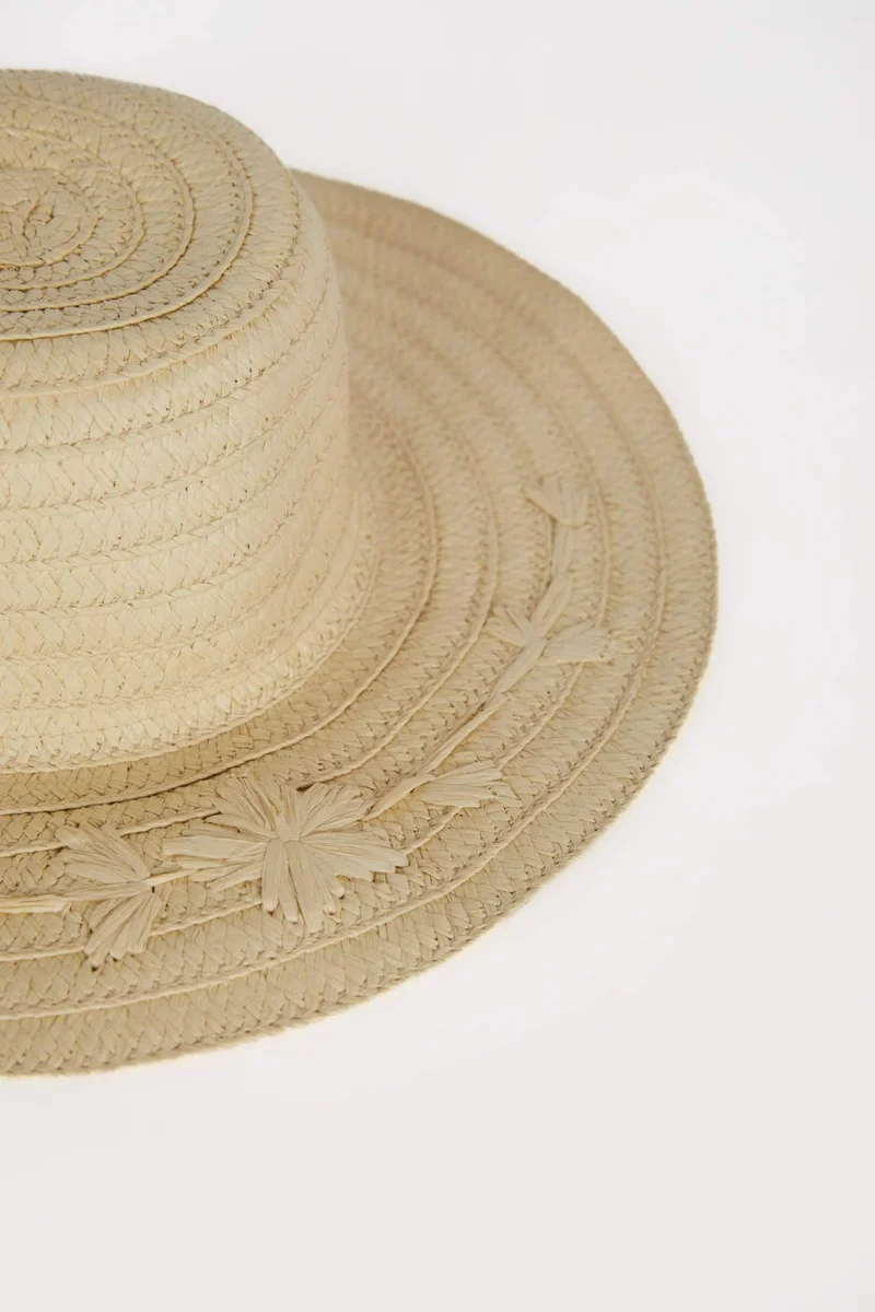 Defacto Woman Straw Hat