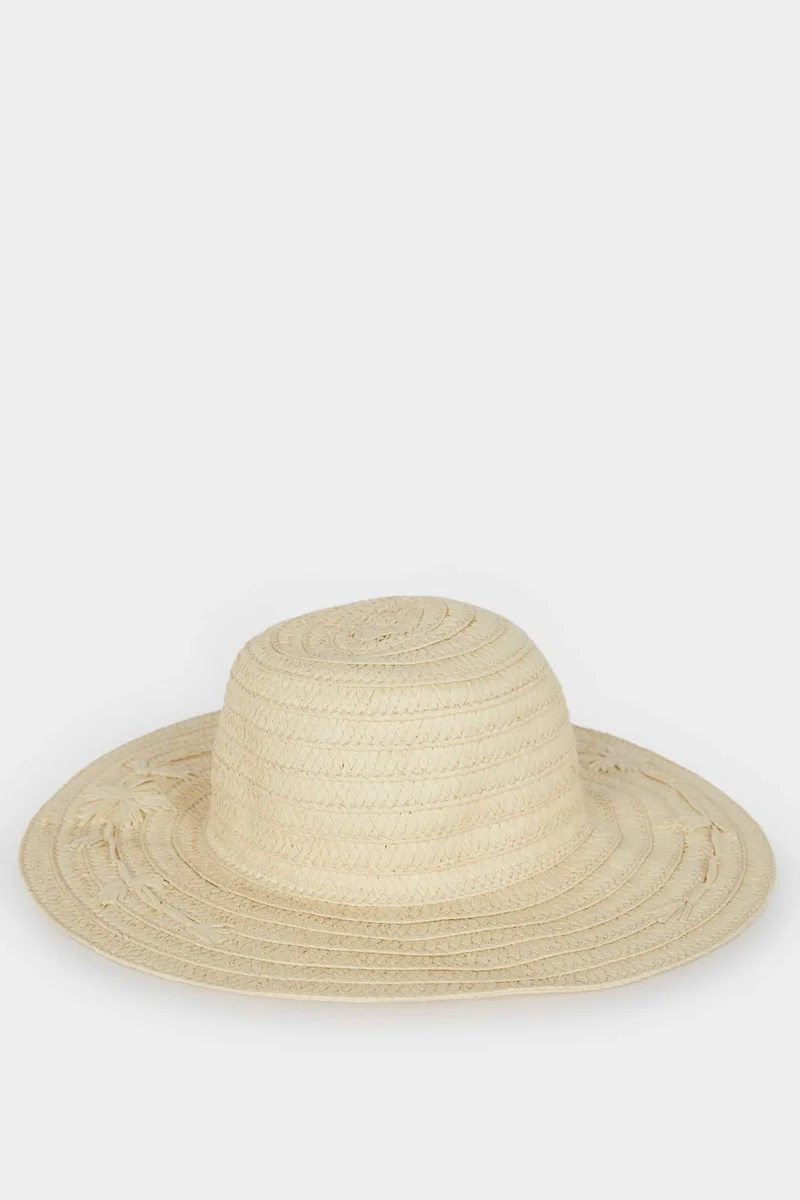 Defacto Woman Straw Hat