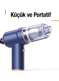 SUITU ST-6638C Multifunctional Vehicle Vacuum Cleaner  - Image 3