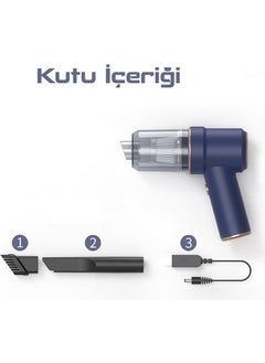 SUITU ST-6638C Multifunctional Vehicle Vacuum Cleaner  - Image 4