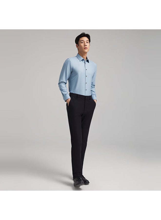 Youngor Dp Non-iron Autumn New Men's Casual Modal High-elasticity Trousers 329943 - Image 1