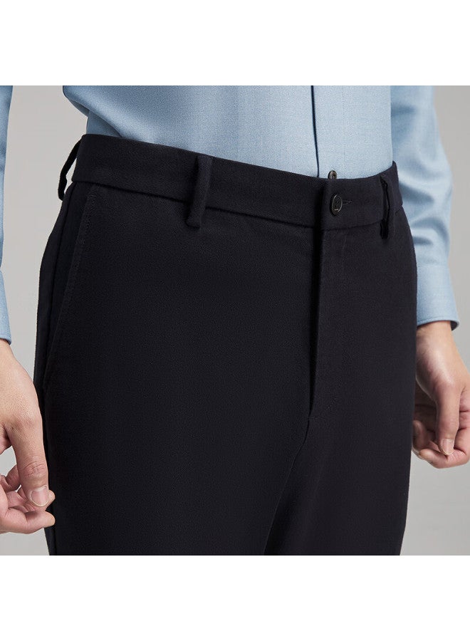 Youngor Dp Non-iron Autumn New Men's Casual Modal High-elasticity Trousers 329943 - Image 2