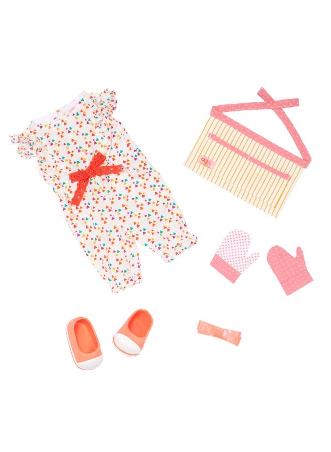 أور جنريشن دمية نهلة 18 بوصة - BD31064 - Image 5