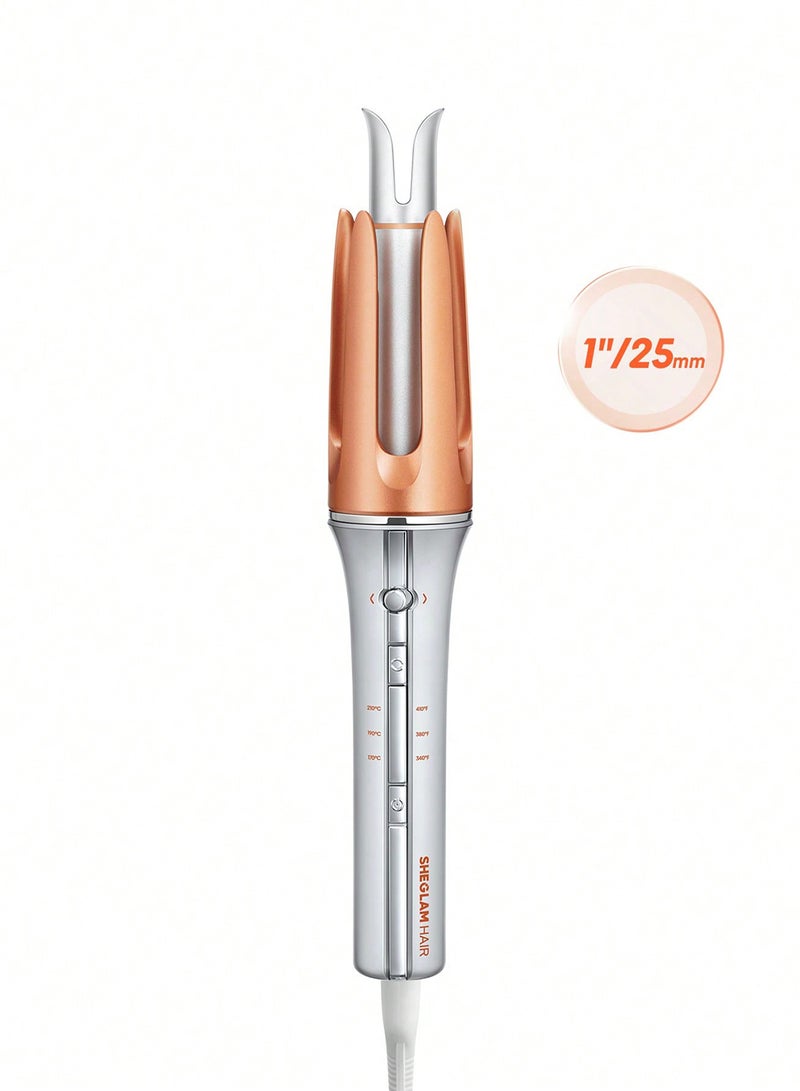 SHEGLAM It-Curl One-Touch Instant Curler - 25mm - Image 1