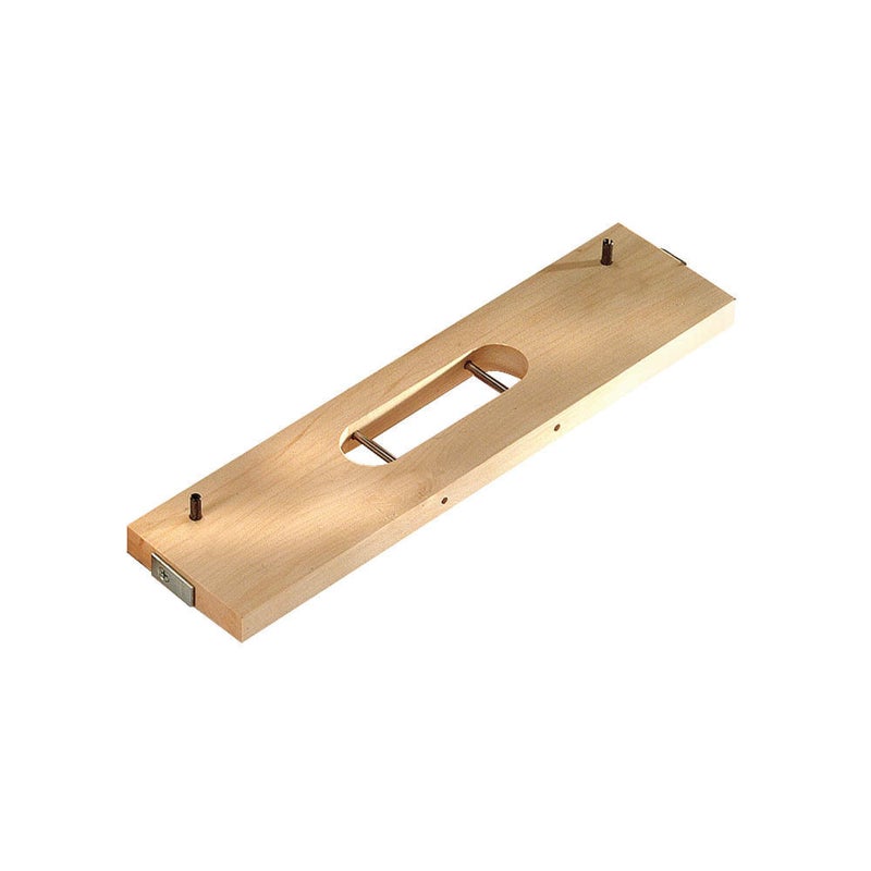 SOSS قالب دليل جهاز التوجيه الخشبي SOSS 204-IT لفتح المفصلات غير المرئية 204، بت 3/8" - Image 5