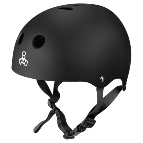 Triple Eight Sweatsaver Halo Water Helmet for Kids Youth and Adults Ideal for Wakeboarding Waterskiing Kayaking and Other Water Sports - Image 1