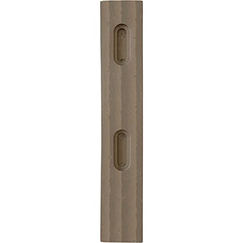 Ekena Millwork BKTW01X10X10OLWA Large Olympic Wood Wood Brackets, 1 3/4"W x 10"D x 10"H , Walnut - Image 4