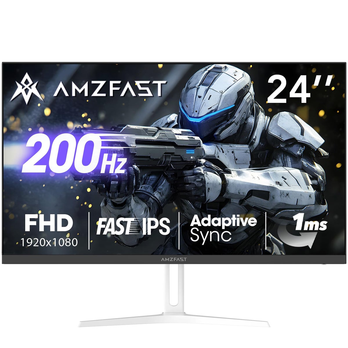 amzfast Amzfast AMZG24x1w 24 inch Z6AA83EEB050822F9CD45Z