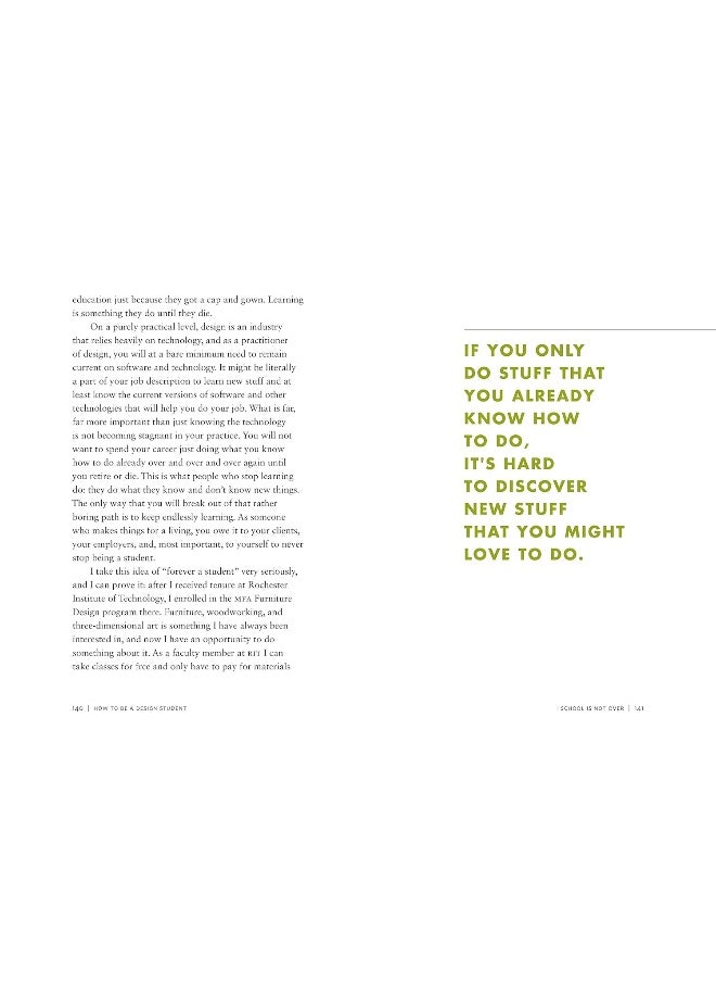 null - How To Be A Design Student (and How to Teach Them) - Image 1