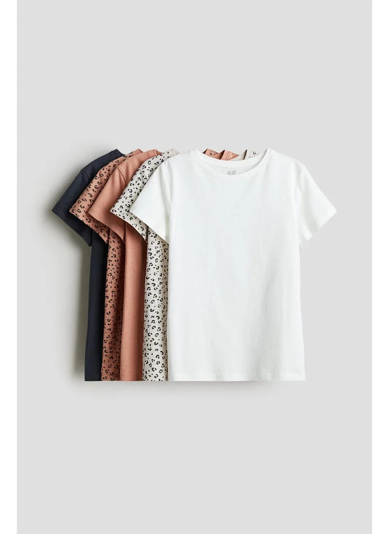 اتش اند ام 5-pack cotton T-shirts