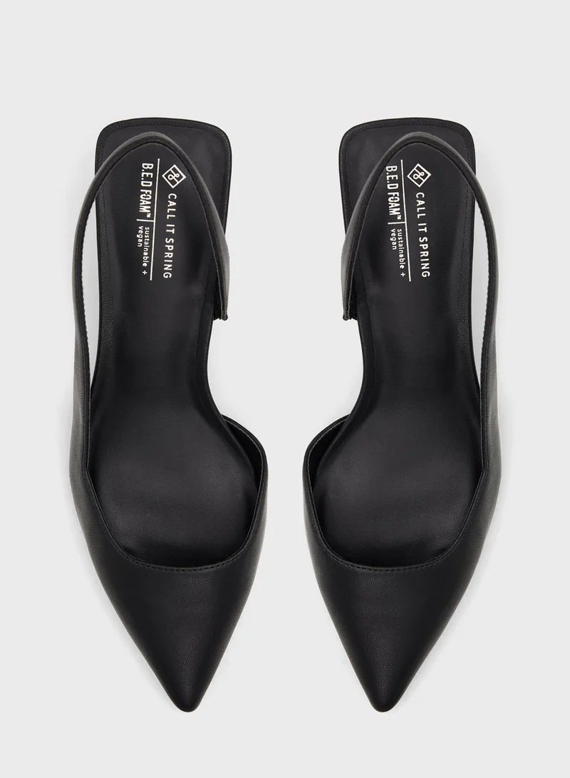 CALL IT SPRING Harmonyy High Heel Pumps