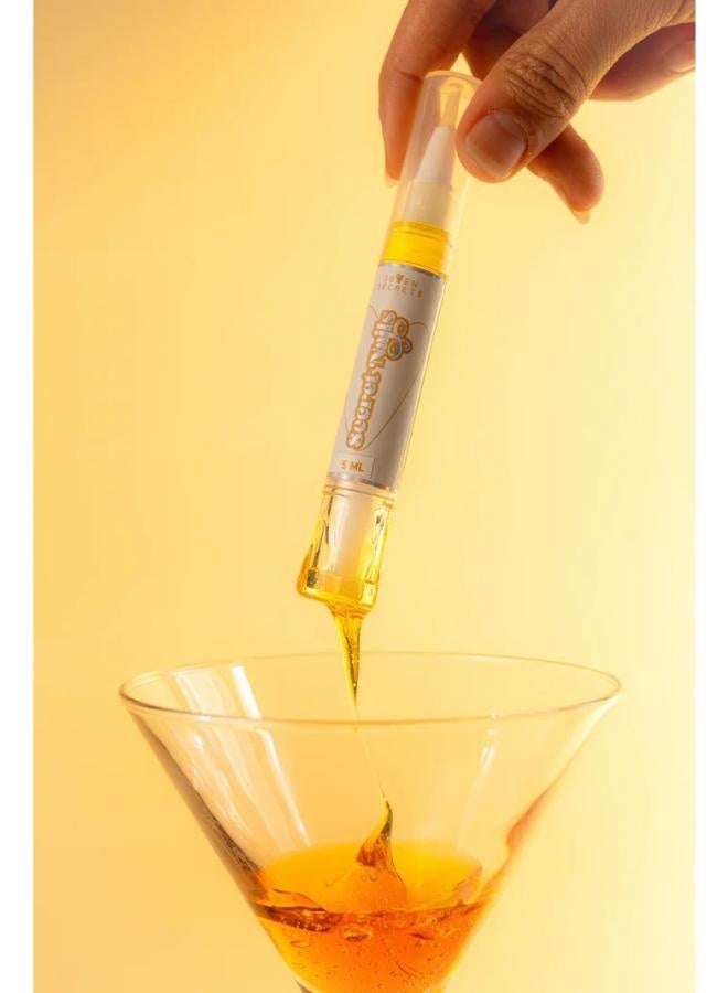 سيفن سيكريتس سيكرت نيل زيت الأظافر 5 مل - Image 2