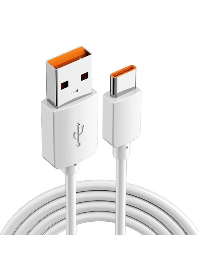 Usb To Type Interface Extra Long Data Cable Suitable For Huawei Xiaomi 360 Camera Power Extension Cable - Image 5