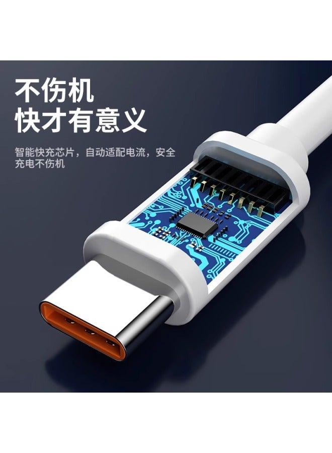 Usb To Type Interface Extra Long Data Cable Suitable For Huawei Xiaomi 360 Camera Power Extension Cable - Image 4