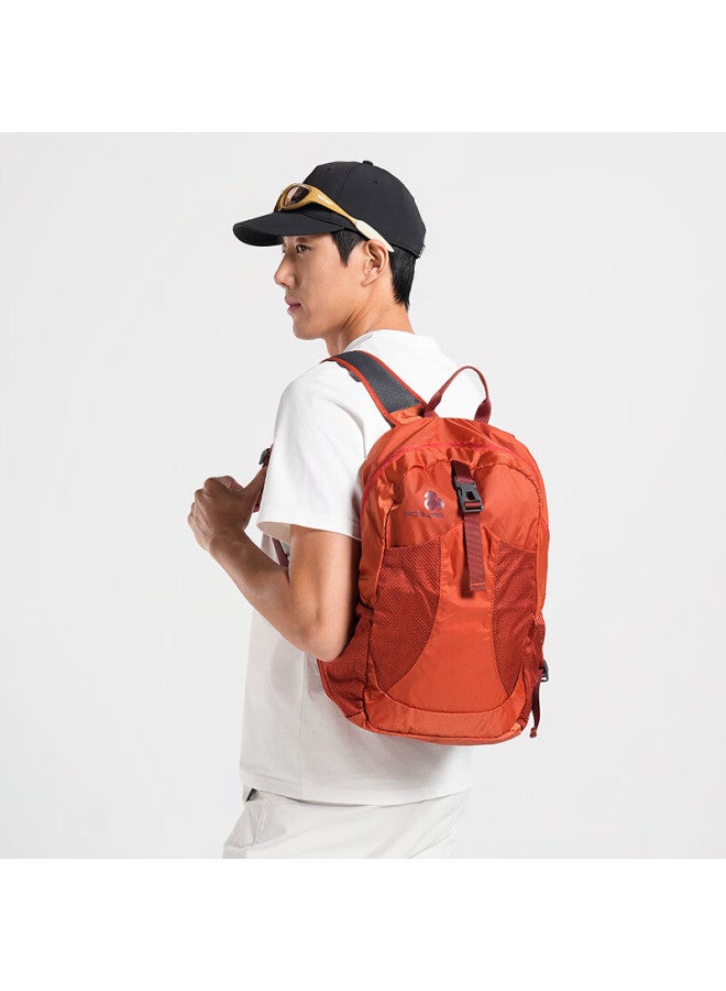 Scaler Rainbow Candy Outdoor Backpack Men Lightweight Foldable Hiking Mountaineering Double Shoulder Bag School Travel Bag Women - Image 5