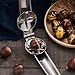 OIXXAF HYG Stainless Steel Nutcracker 304 Chestnut Clip Multifunction Nut Opener for Walnut Pistachio Macadamia etc - Image 2