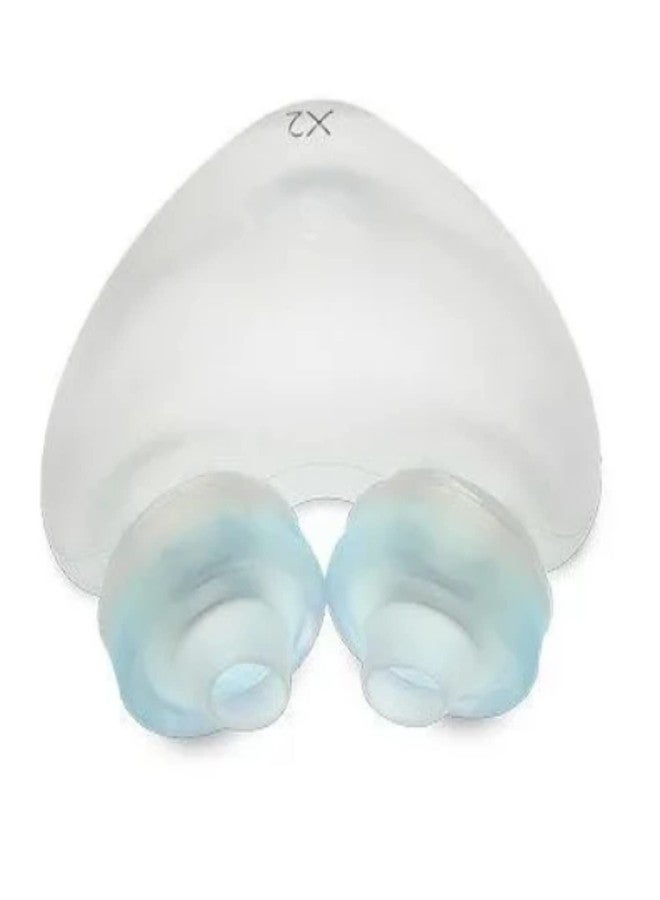 Respironics Nasal Pillows Nuance & Nuance Pro (Large) - Image 2