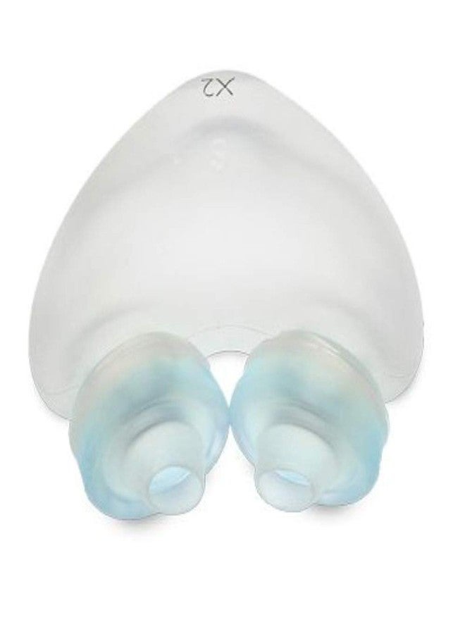Respironics Nasal Pillows Nuance & Nuance Pro (Large) - Image 1