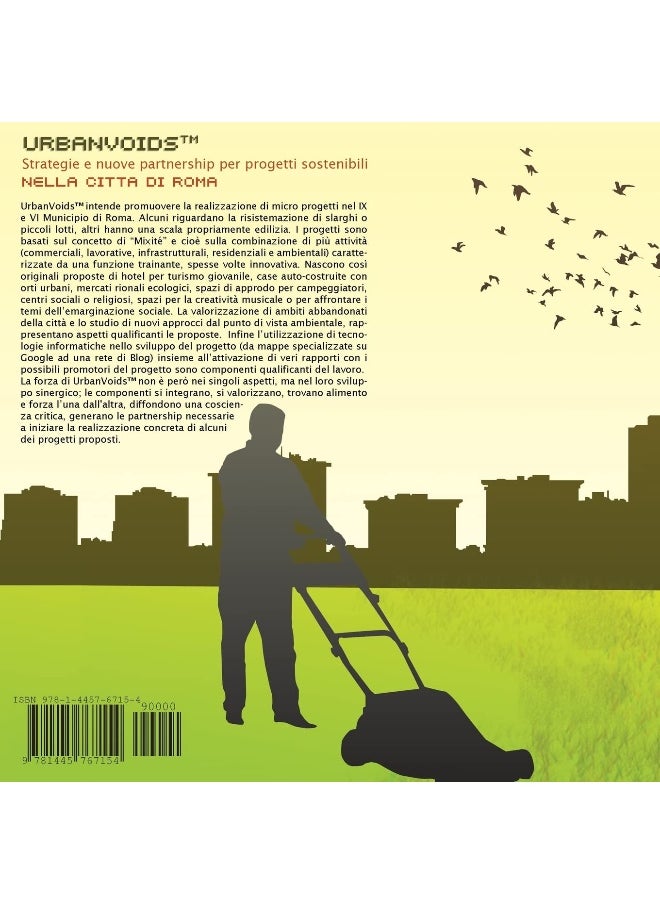 UrbanVoids(TM) Strategie nuove partnership per pro  - Image 2