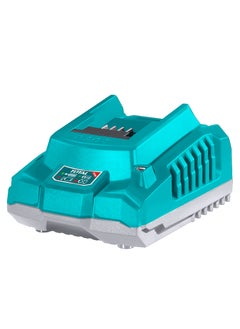 TOTAL 20V fast charger, 20V battery charger, battery charger base  - Image 1