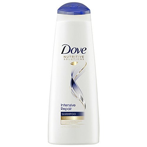 Dove Shampoo 12 Ounce Intensive Repair Damage Solutions (354ml) - Image 1
