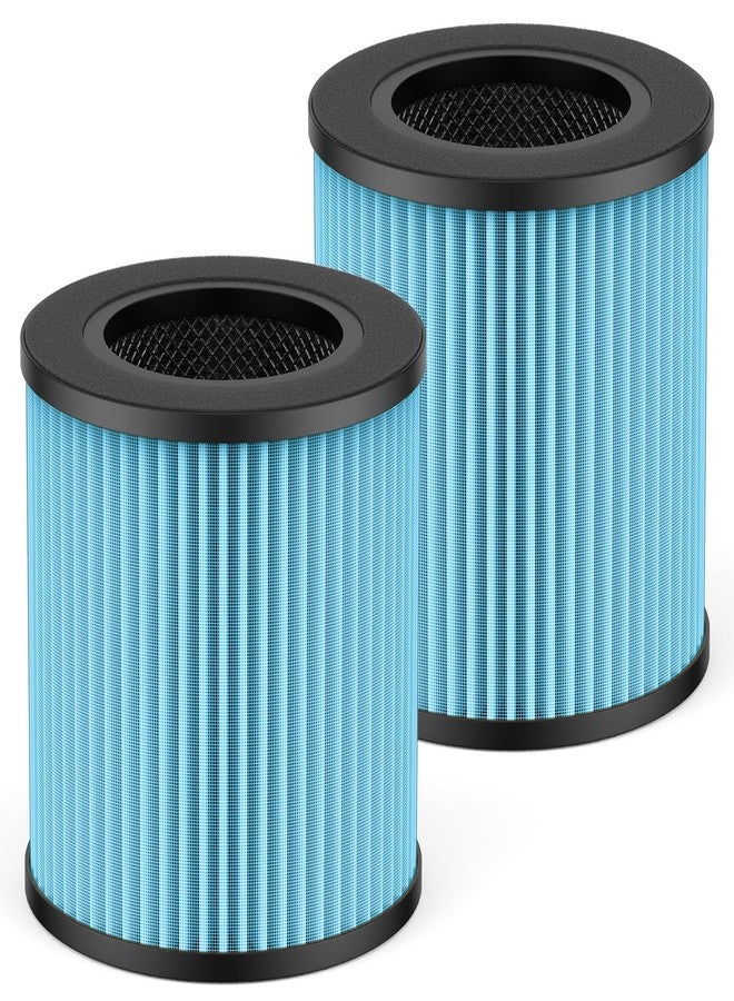 موكا فلتر دخان هيبا بديل معتمد رسميًا من موكا B-D02L، عبوة من قطعتين - Image 1