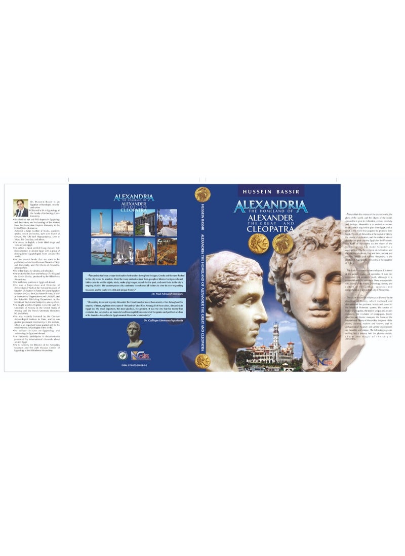 Alexandria: Home of Alexander the Great and Cleopatra English version 