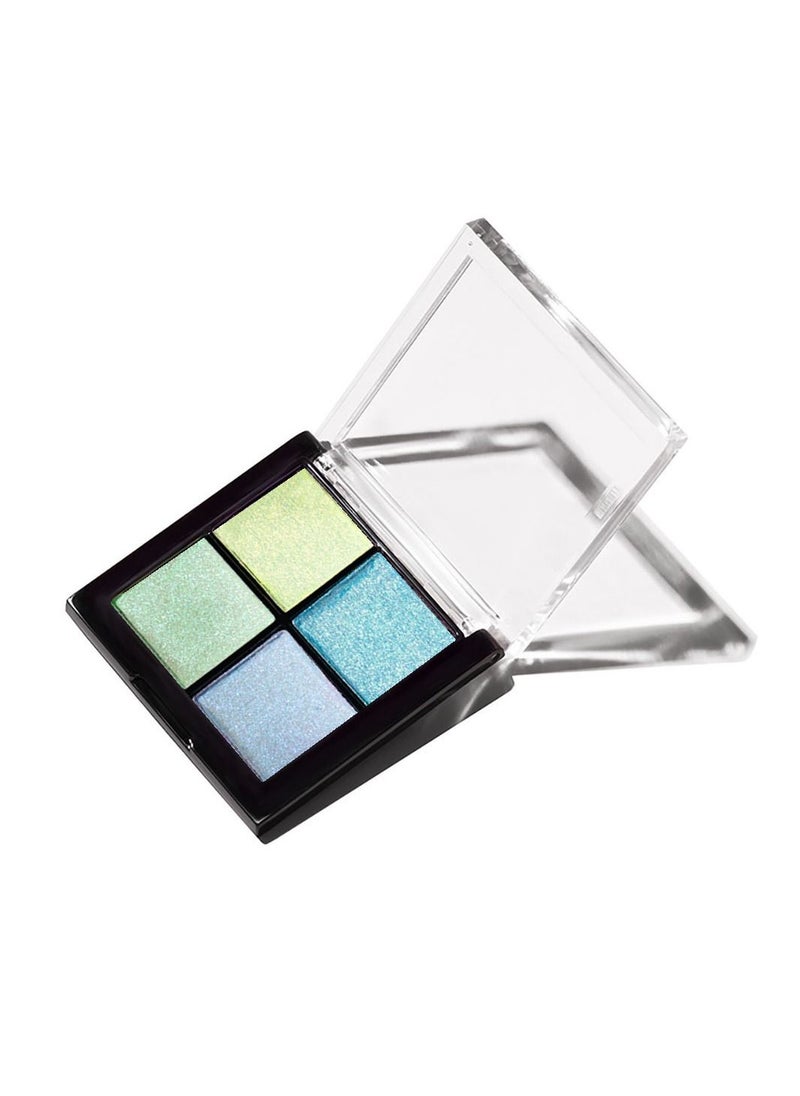 Miss Gooey Four-Color Solid Aurora Powder-Nail Powder  - Image 1