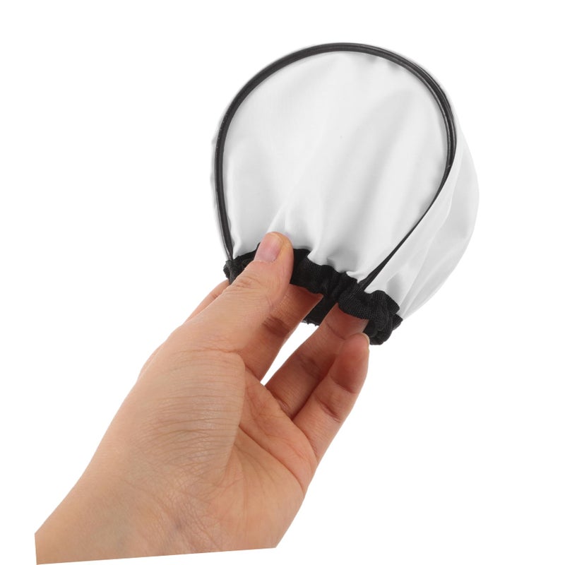 Universal Flash Diffuser Softbox Bounce Light Cover For Camera Flashgun - Image 4