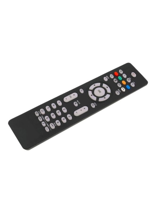 Beauenty Replacement Remote Control For Philips Tv Black White Red - Image 2